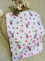 ❤ Пелюшки непромакаючі 100*80см. Принт - Зайчик з кулькою, рожеві квіти (#78264515) ✓ Anna Konvert ❤ Пелюшки непромакаючі 100*80см. Принт - Зайчик з кулькою, рожеві квіти (#78264515) ✓ Anna Konvert