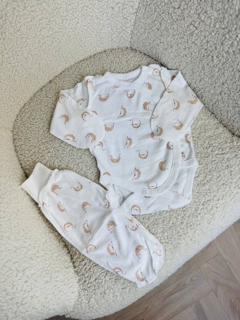 ❤ Набір у пологовий будинок “Стандарт плюс” (#60876) ✓ Anna Konvert