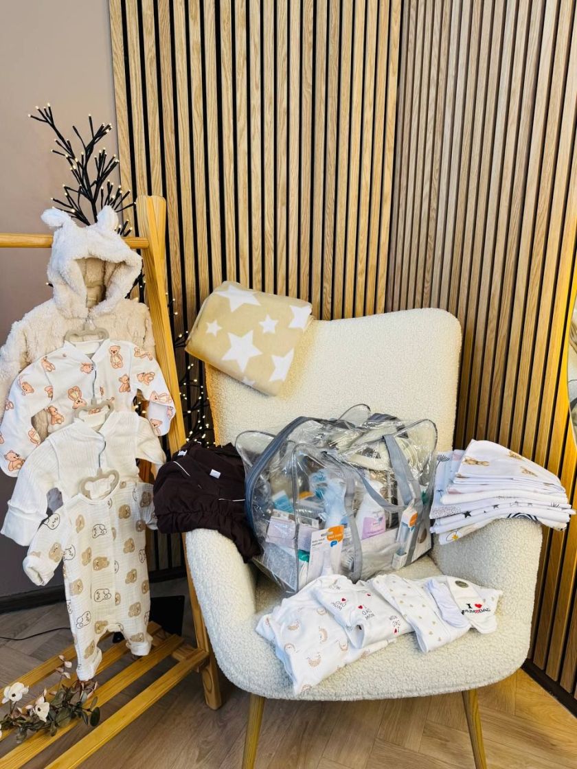 ❤ Набір у пологовий будинок “Преміум” (#78280) ✓ Anna Konvert