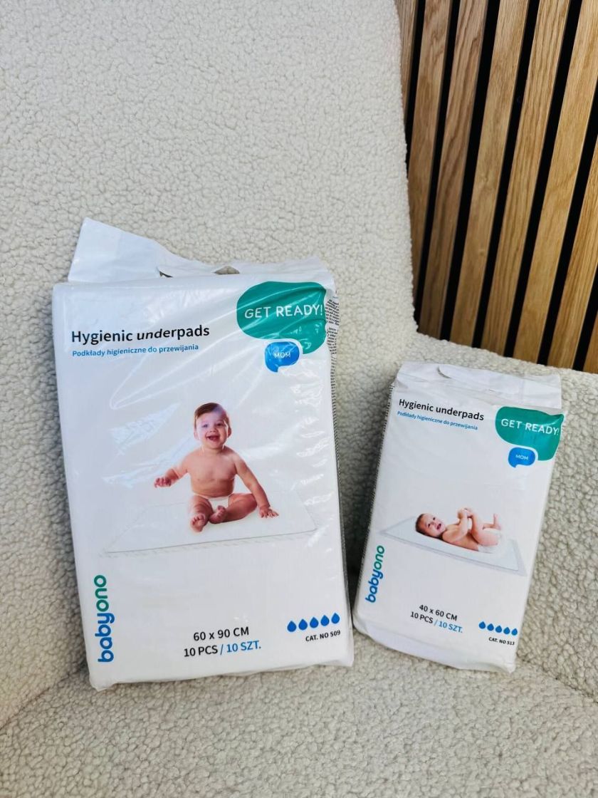 ❤ Набір у пологовий будинок “Преміум” (#78280) ✓ Anna Konvert