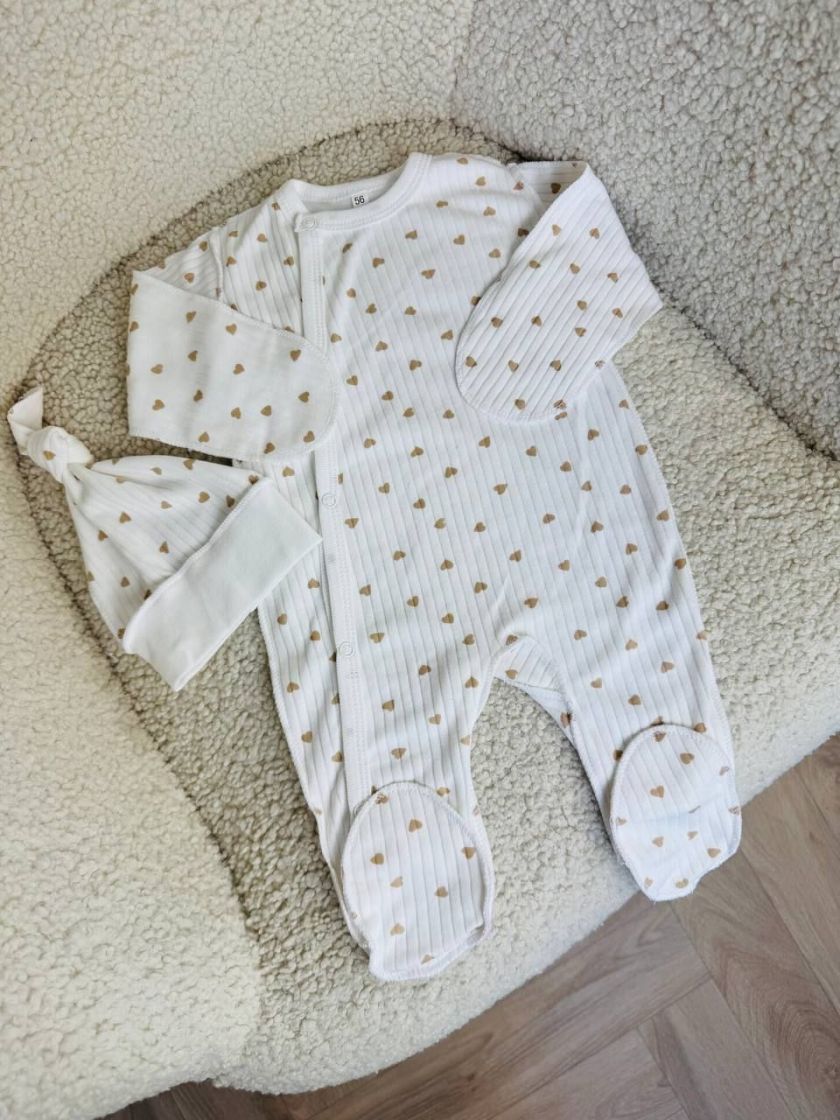 ❤ Набір у пологовий будинок “Преміум” (#78280) ✓ Anna Konvert