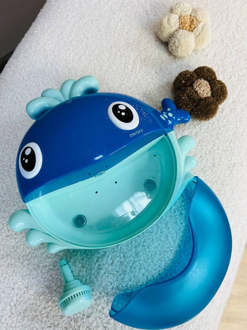 ❤ Піноутворювач для ванни "Булькокит" 23232 "TK Group", від батарейок, мелодія, в коробці (#23232) ✓ Anna Konvert