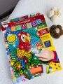 ❤ Блискуча мозайка (Папуга) (#25268769) ✓ Anna Konvert