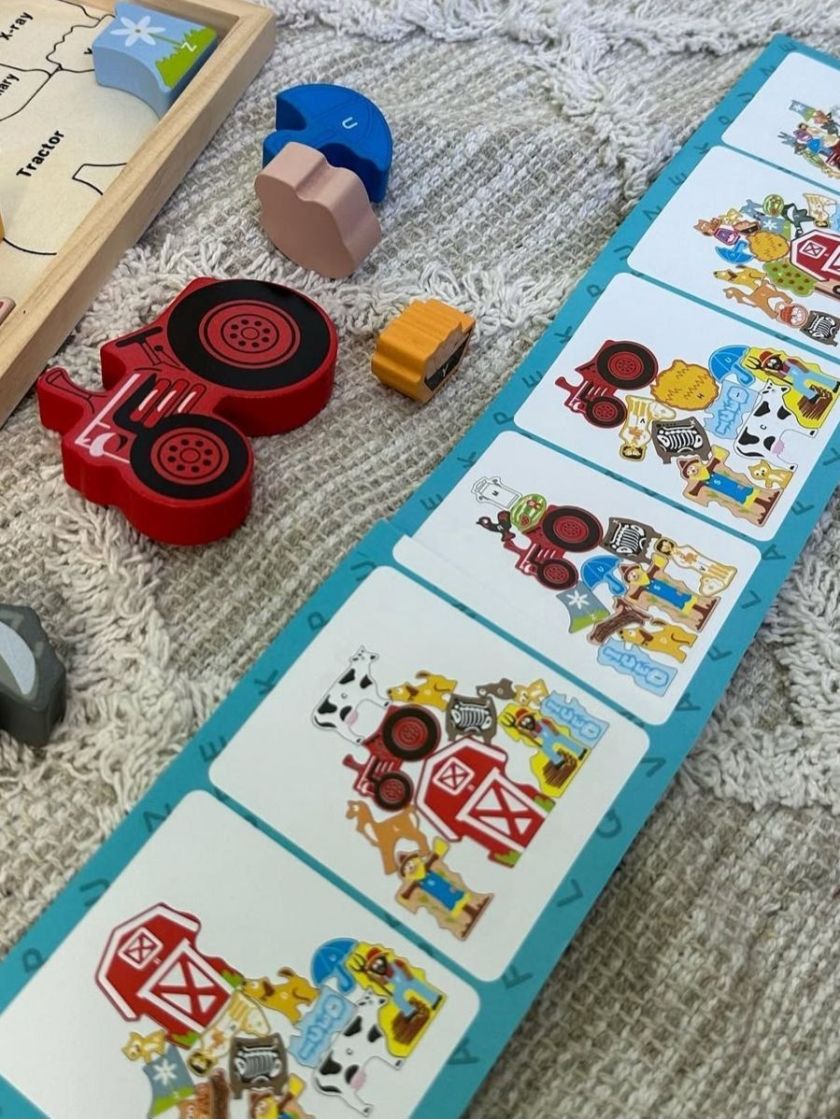 ❤ Балансир "Ферма" (#5421365244) ✓ Anna Konvert