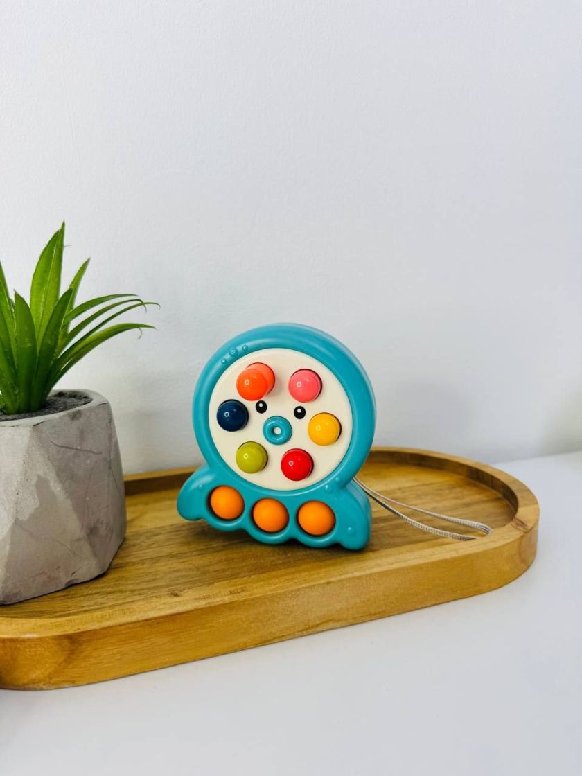 ❤ Гра на реакцію 688-78 2 кольори, стукалка, попіт, в коробці (#688-78) ✓ Anna Konvert