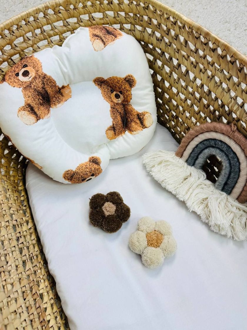 ❤ Ортопедична подушка. Принт - Ведмеді тедді (#25939825) ✓ Anna Konvert