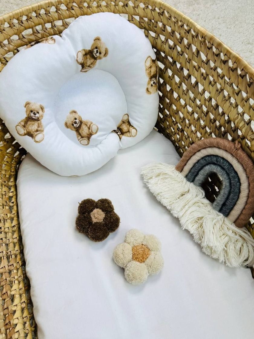 ❤ Ортопедична подушка. Принт - Ведмідь сидячий (#36296272) ✓ Anna Konvert