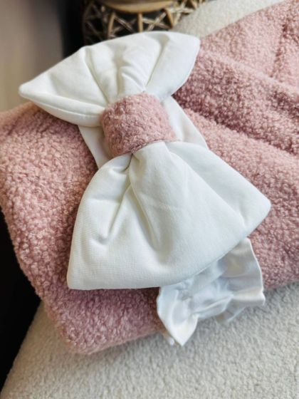 ❤ Демісезонний конверт-плед бараш. Колір - Пильна троянда (#18932133) ✓ Anna Konvert 2