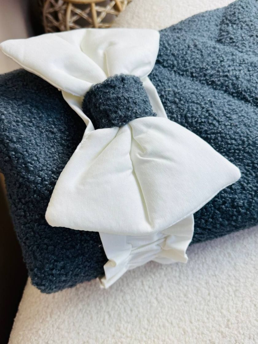 ❤ Демісезонний конверт-плед бараш. Колір - Графіт (#17299375) ✓ Anna Konvert