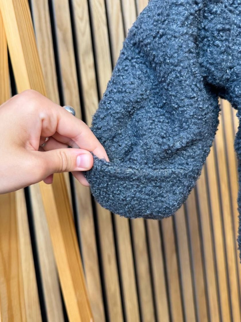 ❤ Демісезонний комбінезон Бараш з шапочкою, 0-4 міс.. Колір - Графіт (#89276098) ✓ Anna Konvert