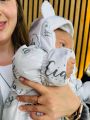 ❤ Комбінезон Принти кольорові, "Маленький ведмедик". Принт - Hello World. Розвір - 0-3міс. Сезон - Демісезонний (#25433193) ✓ An ❤ Комбінезон Принти кольорові, "Маленький ведмедик". Принт - Hello World. Розвір - 0-3міс. Сезон - Демісезонний (#25433193) ✓ An