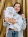 ❤ Комбінезон Принти кольорові, "Маленький ведмедик". Принт - Ведмедики тедді. Розвір - 0-3міс. Сезон - Демісезонний (#42559624)  ❤ Комбінезон Принти кольорові, "Маленький ведмедик". Принт - Ведмедики тедді. Розвір - 0-3міс. Сезон - Демісезонний (#42559624)