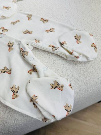 ❤ Чоловічок байка. Колір - Жирафи маленькі. Розмір - 56-62см (#48355224) ✓ Anna Konvert 2