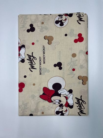 ❤ Змінна дитяча постіль, розмір підковдри 140 см на 110 см. Принт - Міккі маус (#80868108) ✓ Anna Konvert 2