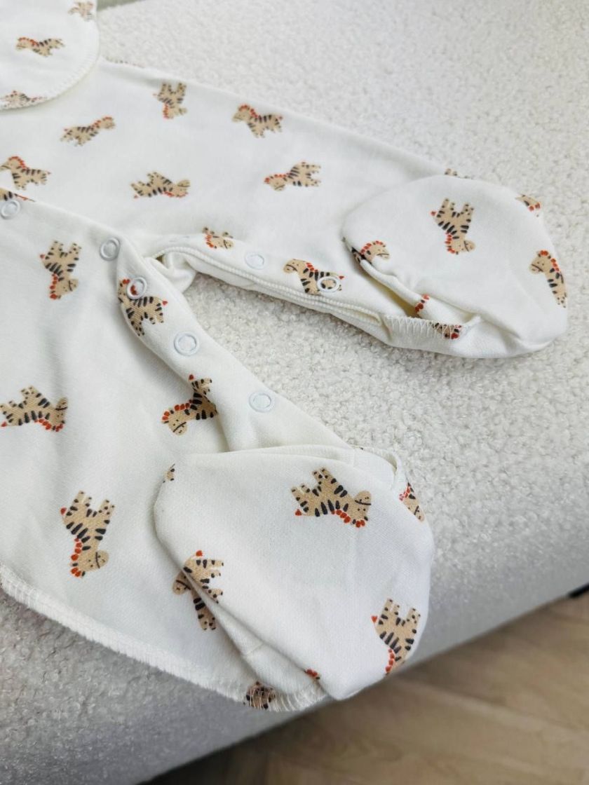 ❤ Чоловічок байка. Колір - Жирафи маленькі. Розмір - 62-68 (#69452194) ✓ Anna Konvert