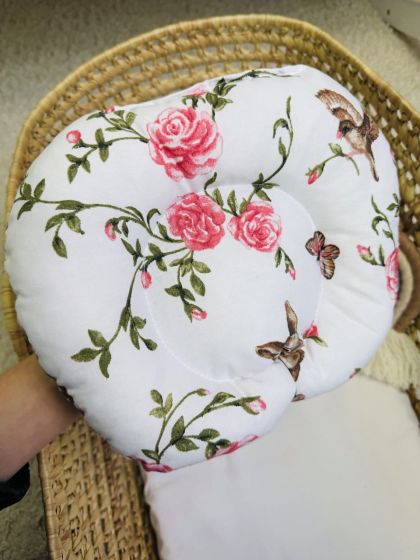 ❤ Ортопедична подушка. Принт - Зайчик у квітах (#73509891) ✓ Anna Konvert 2