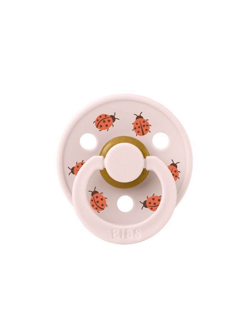 ❤ BIBS Studio Size 2. Колір - Petal, з сонечками. Розмір - 6-18 (#5713795270125) ✓ Anna Konvert