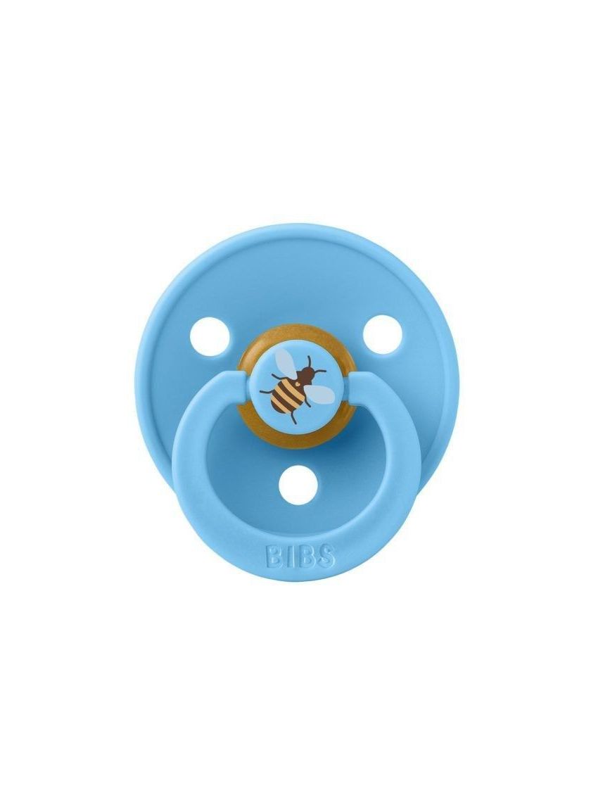 ❤ BIBS Studio Size 2. Розмір - 6-18. Колір - Breeze, з бджілкою (#5713795270309) ✓ Anna Konvert