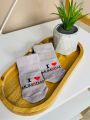 ❤ Шкарпетки Ilovedad, 3-6міс. Колір - Сірий. Матеріал - Без утеплення (#36113784) ✓ Anna Konvert