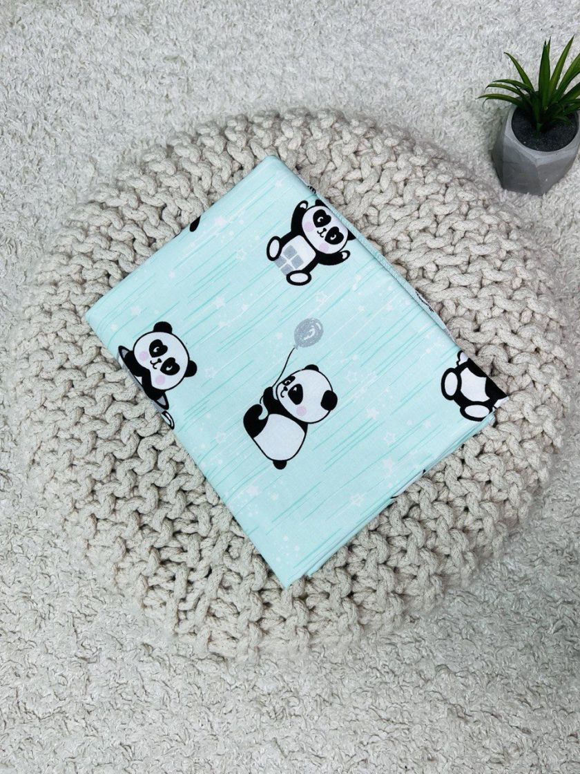 ❤ Пелюшки непромакаючі 80*50см. Принт - Панда в чашці (#26578272) ✓ Anna Konvert