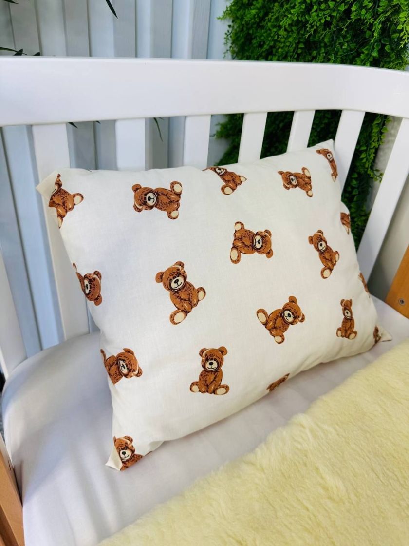 ❤ Ковдра+подушка Тепла. Принт - Ведмеді сидячі (#56021504) ✓ Anna Konvert