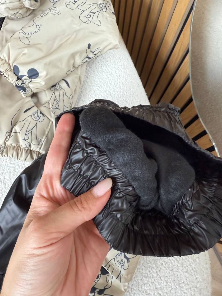 ❤ Осінньо-весняний комбез, штанці та куртка, принт. Розмір - 104-110 (#21115748) ✓ Anna Konvert