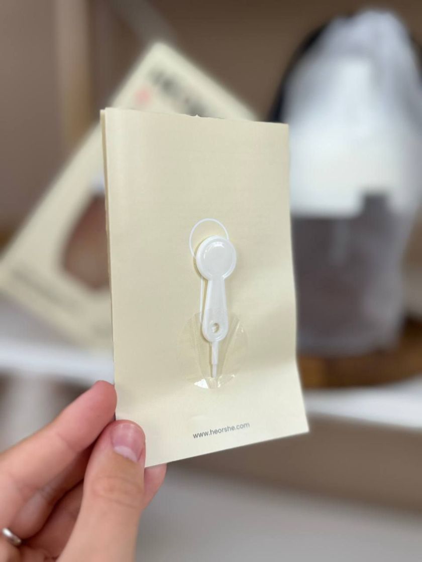 ❤ Пляшечка HEORSHE. Колір - Чорний. Розмір - 240 мл (#1644055) ✓ Anna Konvert