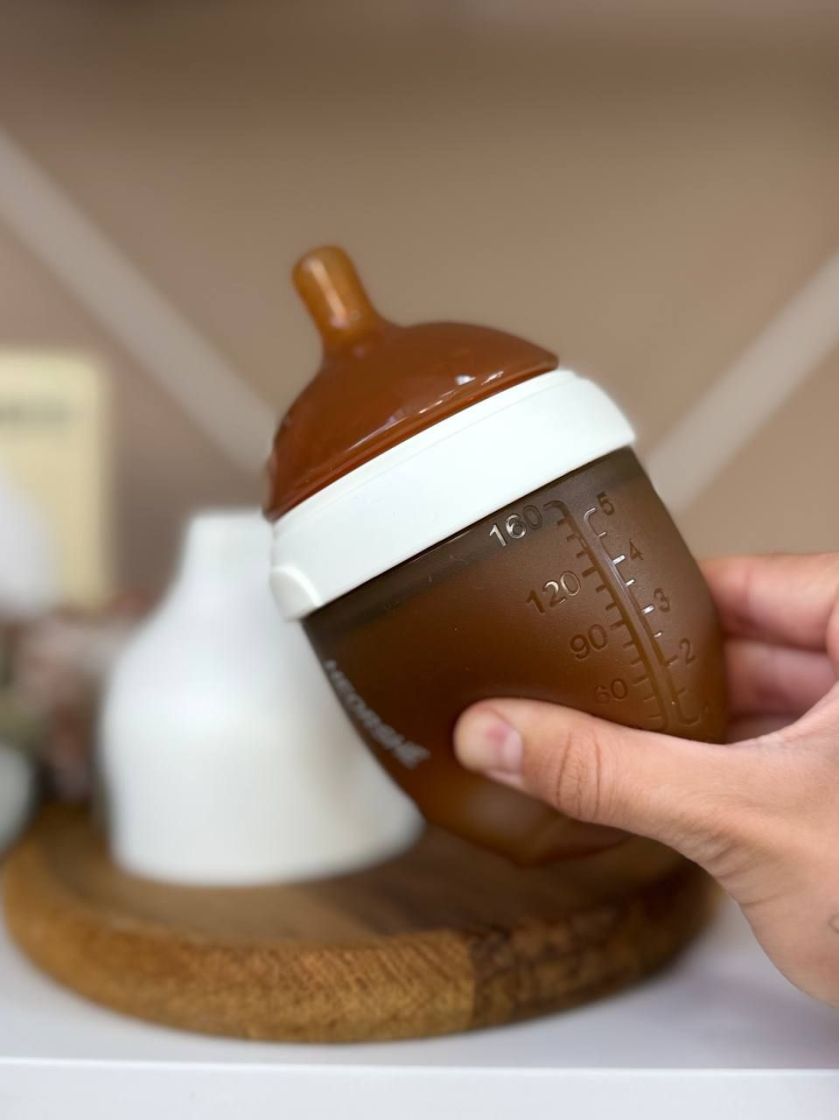 ❤ Пляшечка HEORSHE. Колір - Білий. Розмір - 160 мл (#4889876) ✓ Anna Konvert