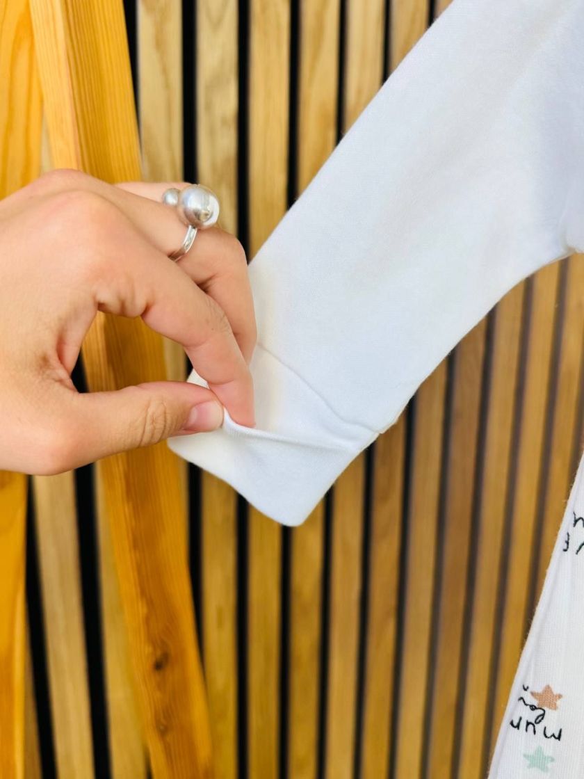 ❤ Чоловічок з шапочкою Smile. Принт - Ведмежа на хмарці, I love. Розмір - 62 (#27192738) ✓ Anna Konvert