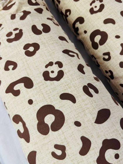 ❤ Подушка для вагітних. Принт - Лео на бежевому (#91740467) ✓ Anna Konvert 2