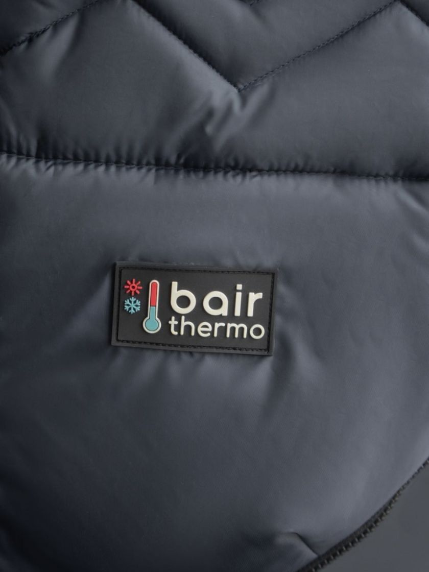 ❤ Зимовий конверт у візочок Bair Alaska Thermo від 2 до 3х років. Колір - Indigo blue (#24575419) ✓ Anna Konvert