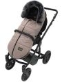 ❤ Зимовий конверт у візочок Bair Alaska Thermo від 2 до 3х років. Колір - Iced cappuccino (#2085251) ✓ Anna Konvert