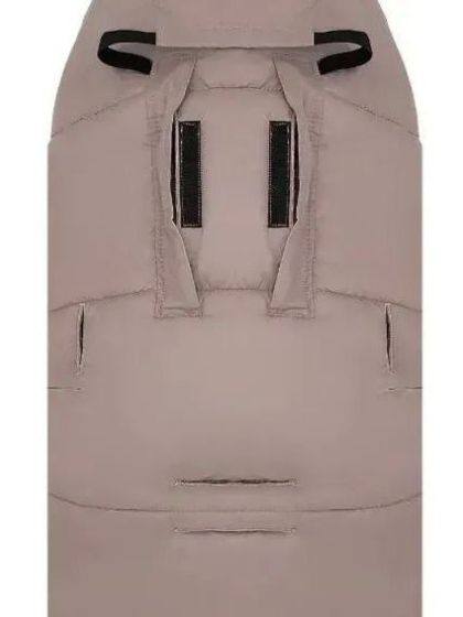 ❤ Зимовий конверт у візочок Bair Alaska Thermo від 2 до 3х років. Колір - Iced cappuccino (#2085251) ✓ Anna Konvert 2