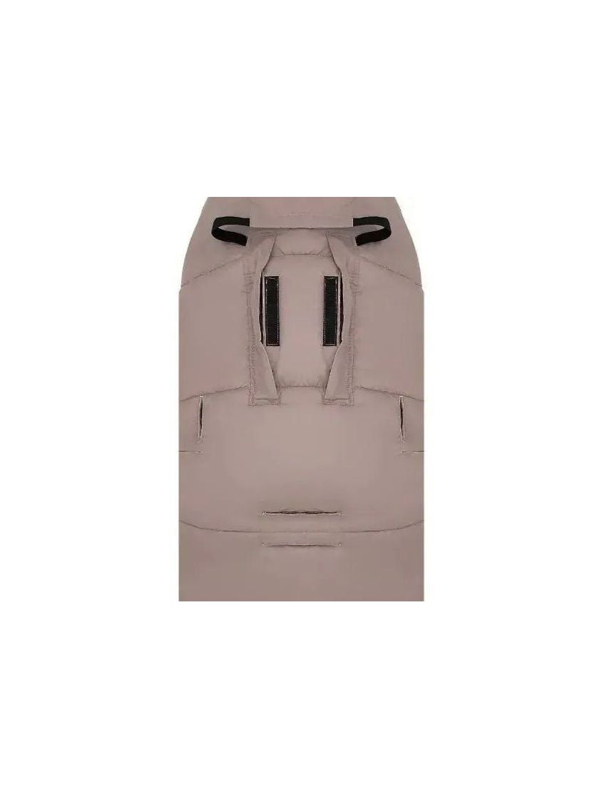 ❤ Зимовий конверт у візочок Bair Alaska Thermo від 2 до 3х років. Колір - Iced cappuccino (#2085251) ✓ Anna Konvert