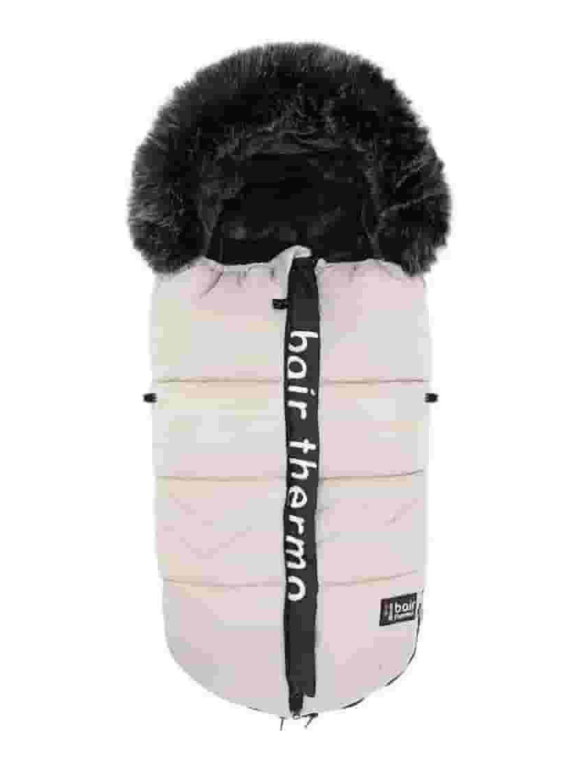❤ Зимовий конверт у візочок Bair Alaska Thermo від 2 до 3х років. Колір - Desert beige (#15559189) ✓ Anna Konvert