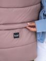 ❤ Зимовий конверт у візочок Bair Arctic від 0 до 4 років. Колір - Dusty pink. (#25276750) ✓ Anna Konvert ❤ Зимовий конверт у візочок Bair Arctic від 0 до 4 років. Колір - Dusty pink. (#25276750) ✓ Anna Konvert