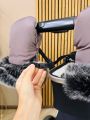 ❤ Рукавиці до візочка Bair Northmuff з опушкою. Колір - Milk chocolate (#5969330) ✓ Anna Konvert