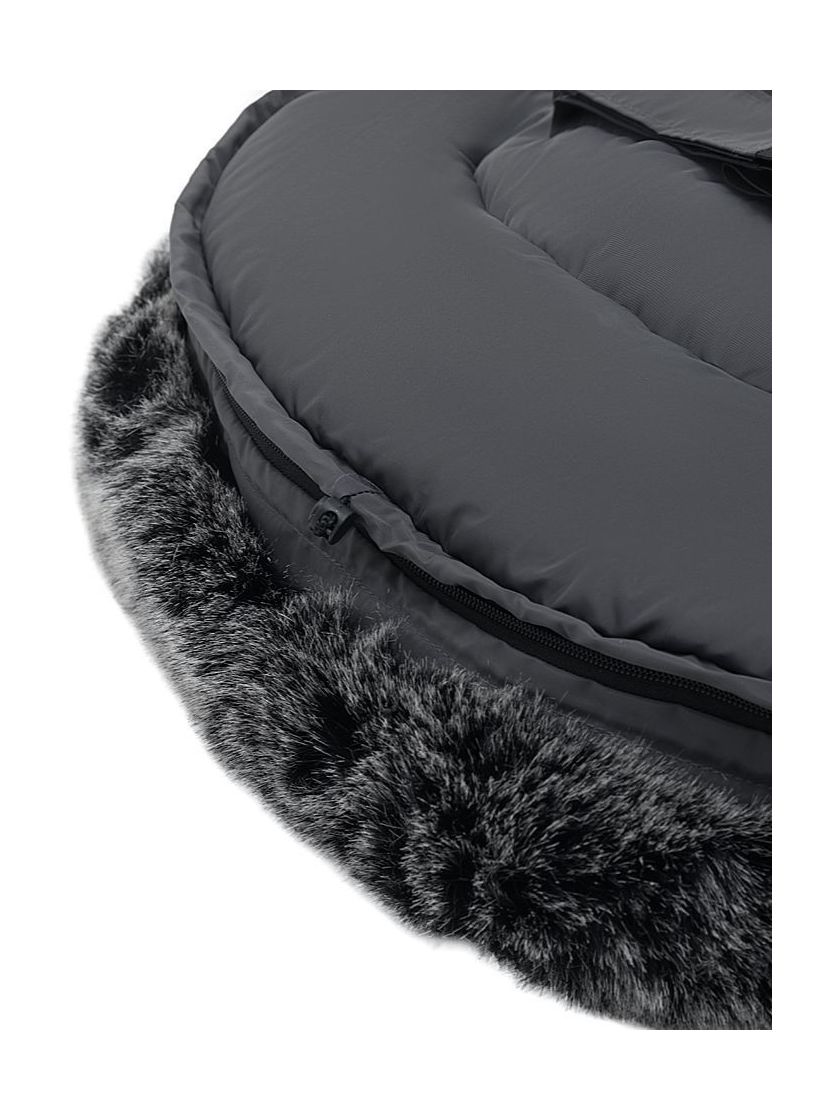 ❤ Зимовий конверт у візочок Bair Arctic від 0 до 4 років. Колір - Smoke graphite. (#91434160) ✓ Anna Konvert