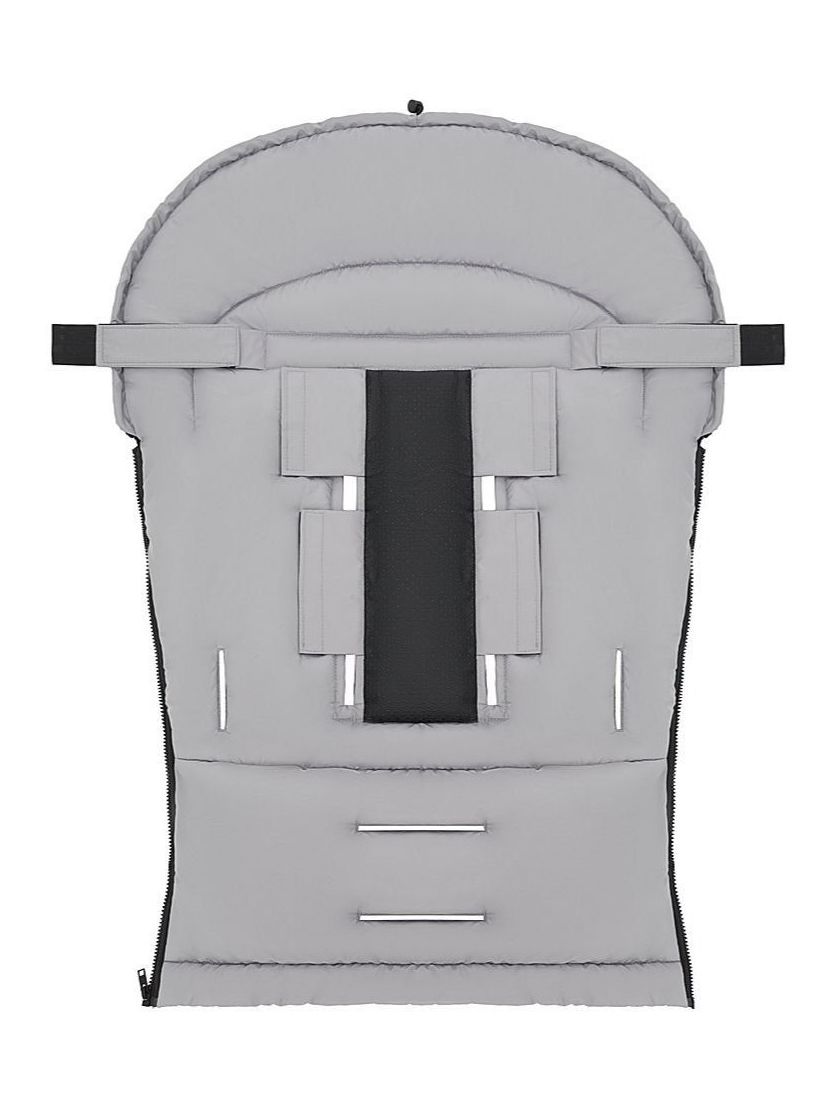 ❤ Зимовий конверт у візочок Bair Arctic від 0 до 4 років. Колір - Owl grey. (#98893108) ✓ Anna Konvert