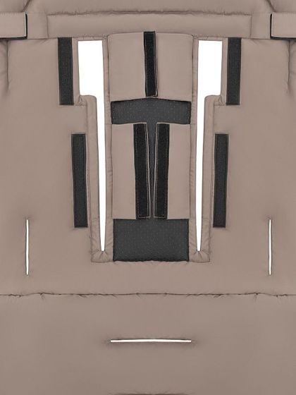 ❤ Зимовий конверт у візочок Bair Arctic від 0 до 4 років. Колір - Milk chocolate. (#36419420) ✓ Anna Konvert 2