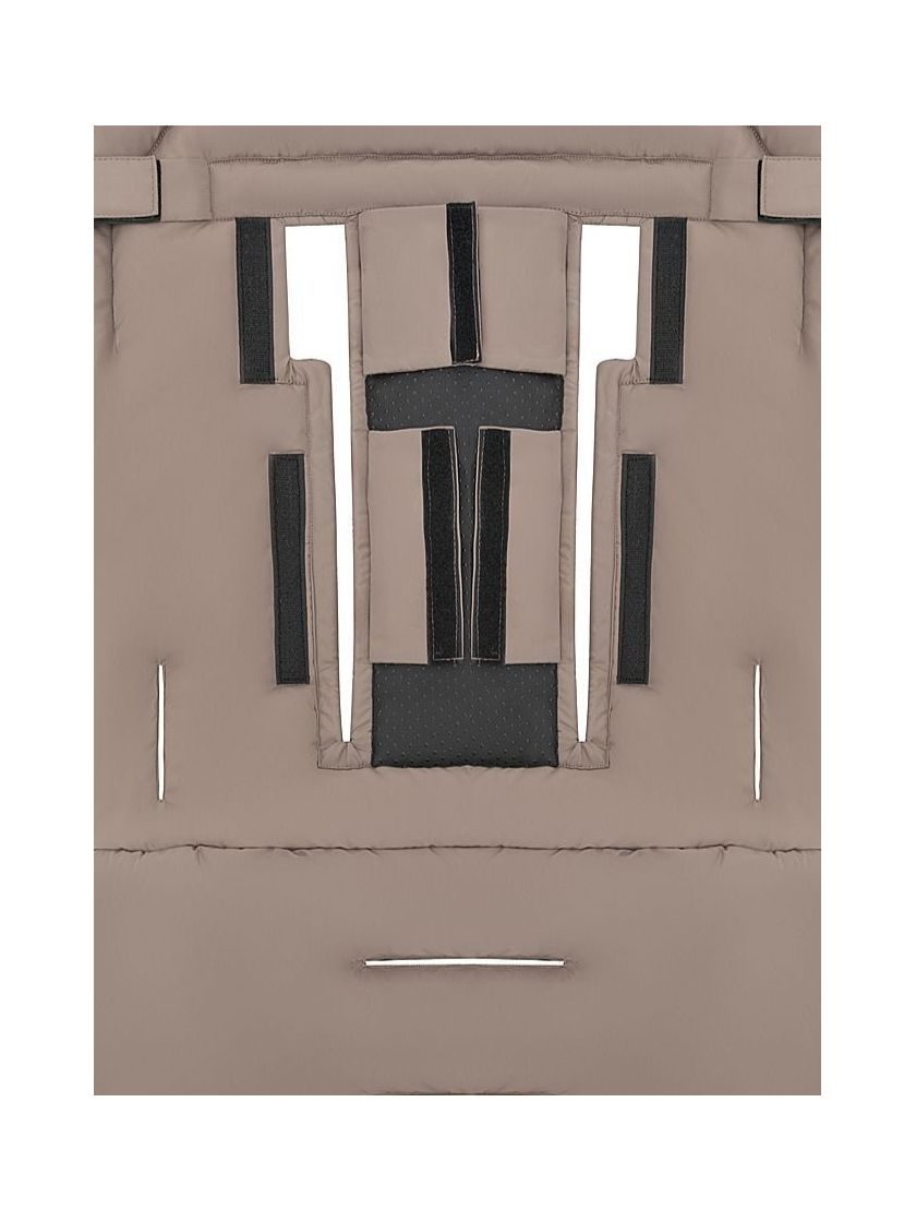 ❤ Зимовий конверт у візочок Bair Arctic від 0 до 4 років. Колір - Milk chocolate. (#36419420) ✓ Anna Konvert