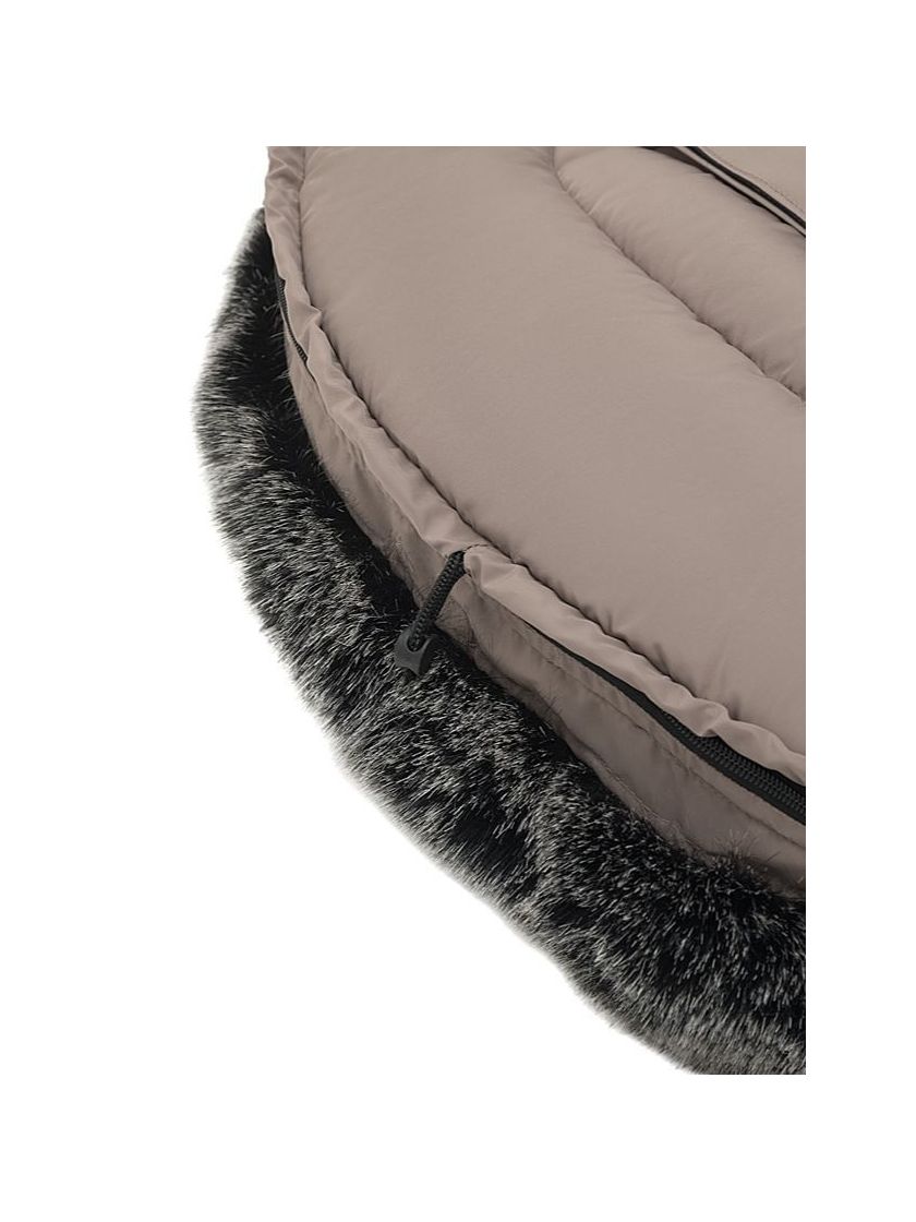 ❤ Зимовий конверт у візочок Bair Arctic від 0 до 4 років. Колір - Milk chocolate. (#36419420) ✓ Anna Konvert