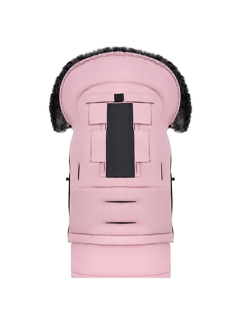 ❤ Зимовий конверт у візочок Bair Arctic від 0 до 4 років. Колір - Dusty pink. (#25276750) ✓ Anna Konvert