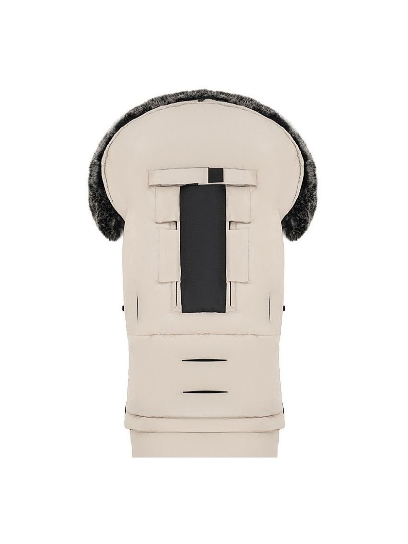 ❤ Зимовий конверт у візочок Bair Arctic від 0 до 4 років. Колір - Desert beige. (#26832435) ✓ Anna Konvert