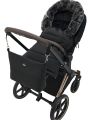 ❤ Зимовий конверт у візочок Bair Arctic від 0 до 4 років. Колір - Black noire. (#5632898987) ✓ Anna Konvert ❤ Зимовий конверт у візочок Bair Arctic від 0 до 4 років. Колір - Black noire. (#5632898987) ✓ Anna Konvert