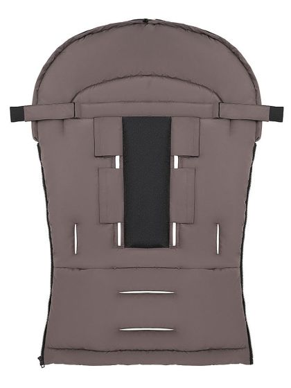 ❤ Зимовий конверт у візочок Bair Arctic від 0 до 4 років. Колір - Iced cappuccino. (#55556876) ✓ Anna Konvert 2