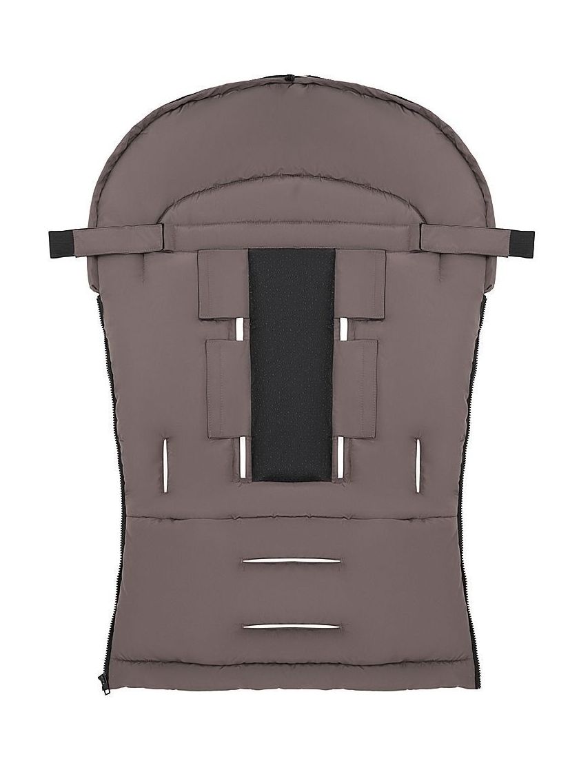 ❤ Зимовий конверт у візочок Bair Arctic від 0 до 4 років. Колір - Iced cappuccino. (#55556876) ✓ Anna Konvert