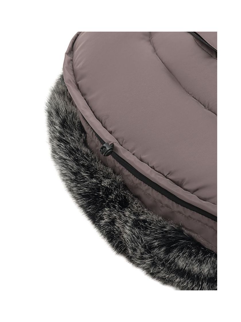 ❤ Зимовий конверт у візочок Bair Arctic від 0 до 4 років. Колір - Iced cappuccino. (#55556876) ✓ Anna Konvert
