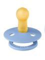 ❤ Соска пустушка BIBS Colour Latex Round (кругла). Колір - Sky Blue/Baby Blue. Розмір - 0-6 міс (#5713795110216) ✓ Anna Konvert ❤ Соска пустушка BIBS Colour Latex Round (кругла). Колір - Sky Blue/Baby Blue. Розмір - 0-6 міс (#5713795110216) ✓ Anna Konvert