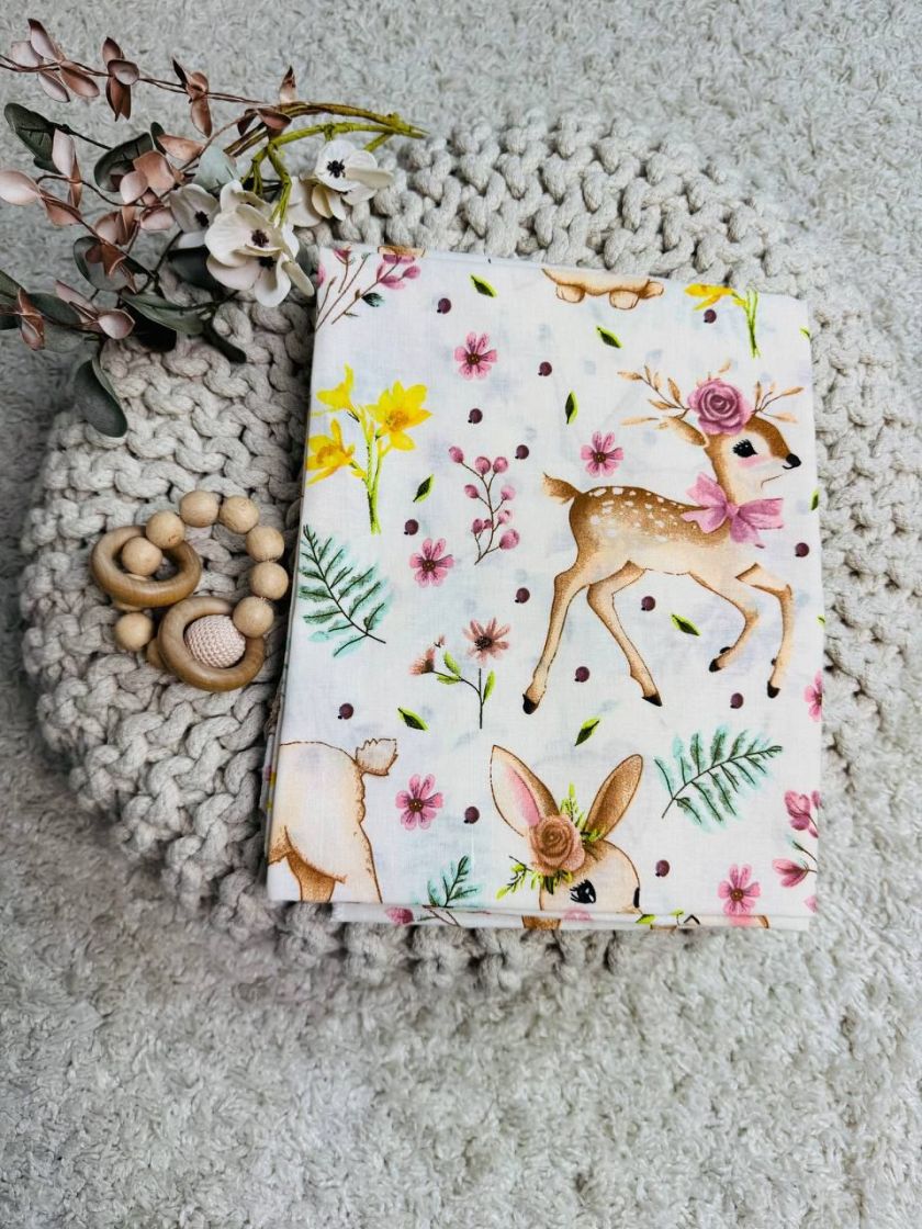 ❤ Пелюшки бавовняні. Принт - Ягнятко з зайченям. (#69274460) ✓ Anna Konvert